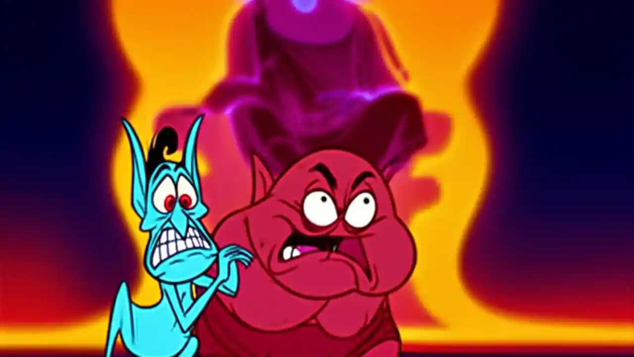 Decoding Pain and Panic: Hades's Shapeshifting Minions